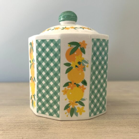 Vintage Josef Original Sugar Container with Spoon - Picture 2 of 10